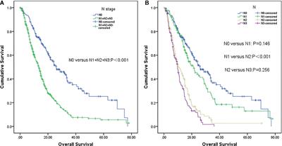 Evaluation of the Effect of Lymph Node Status on the Survival of Non-Small Cell Lung Cancer Patients With Brain Metastases: Applications of a Novel Grade Prognostic Assessment Score Model Involving N Stage